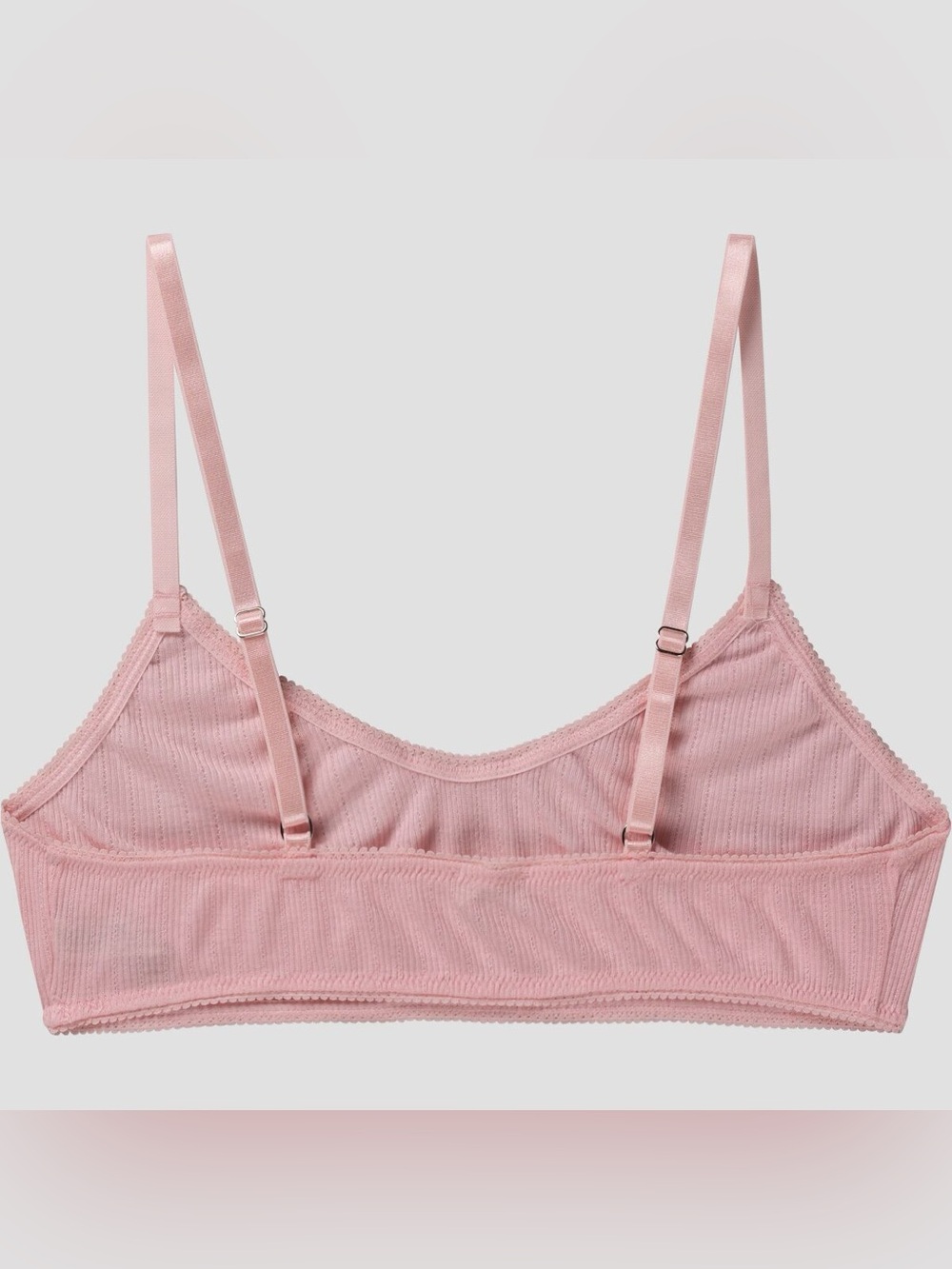 NWOT Free People Pointelle Bralette - Picture 2 of 6